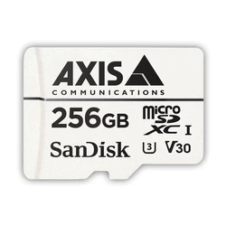 Κάρτα Μνήμης microSD 256GB AXIS SURVEILLANCE