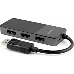 DisplayPort Hub StarTech 3 Port MST - 3 x 4K - DP 1.4 Monitor Splitter