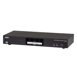 KVM Switch Aten CS1942DP - / audio / USB - 2 ports