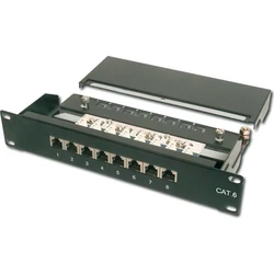 Patch Panel Digitus - 1U - 10"