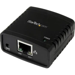 Print Server Adapter StarTech 10/100Mbps Ethernet to USB 2.0 - Windows 10 - LPR - LAN USB (PM1115U2)