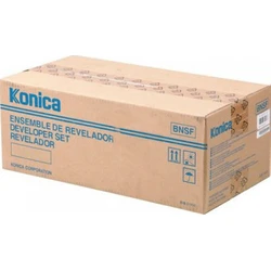 Toner Konica Minolta DV-512C - cyan - original - developer kit