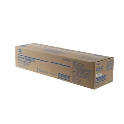 Toner Konica Minolta DV-512Y - yellow - original - developer kit