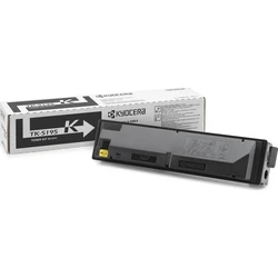 Toner Kyocera TK 5195K - black - original