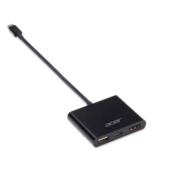 Αντάπτορας USB Acer - external video adapter - black