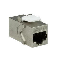 Αντάπτορας Δικτύου Logilink Keystone InLine Coupler - modular insert (coupling)