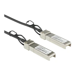 Καλώδιο Οπτικής Ίνας StarTech SFP+ to SFP+ for Dell EMC DAC-SFP-10G-2M - 10GbE - DAC- 2 m