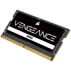 Μνήμη RAM Φορητού DDR5 16GB Corsair Vengeance - SO-DIMM 262-pin - 4800 MHz / PC5-38400