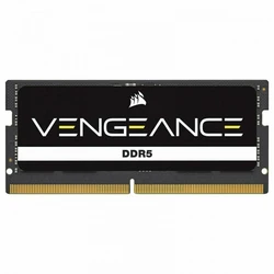 Μνήμη RAM Φορητού DDR5 8GB SOCorsair D5 4800 Vengeance