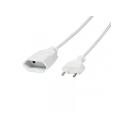 Μπαλαντέζα Logilink - Europlug to Europlug - 2 m