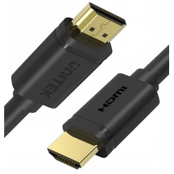 Καλώδιο HDMI Unitek 2.0 4K, 0,3M, C11061BK