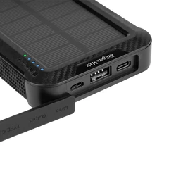 Φορητή Μπαταρία Kruger & Matz Fuel Series Solar Charger 10.000