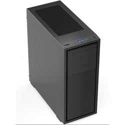 Κουτί Η/Υ Gembird Fornax K500 ATX computer case, Midi Tower, Black
