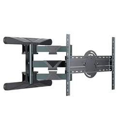Βάση Τηλεόρασης Gembird WM-80STR-01 Rotating full motionwall, 40" - 80'' (50 kg)
