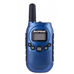 Ασύρματος Πομποδέκτης Baofeng BF-T6 Panda Blue