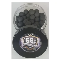 Βολίδες Αεροβόλου Rubber-to-metal balls Guard Power cal. 68-100 pcs.