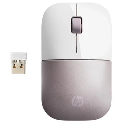 Ποντίκι Ασύρματο HP Z3700 - White/Pink