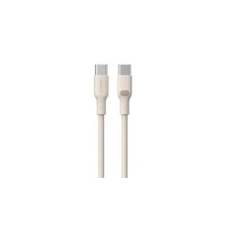 Καλώδιο USB Havit Type-C CB6284 2.0m (beige)