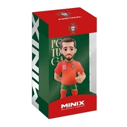 Φιγούρα Minix Portugalia - Bruno Fernandez