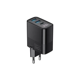 Φορτιστής Πρίζας Havit USB-A1+USB-A2+USB-C UCLE001 EU