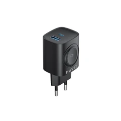 Φορτιστής Πρίζας Havit USB-C+USB-A UC132 EU