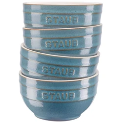 Μπωλ Σερβιρίσματος Zwilling Staub ROUND 40508-147-0 14cm - of 4 pieces