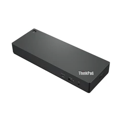 Docking Station Lenovo ThinkPad Universal Thunderbolt 4 Wired Black