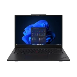 Laptop Lenovo 13.3" ThinkPad L13 Gen 6 (Intel) Intel Core Ultra 5 225U WUXGA 16GB LPDDR5x-SDRAM 512GB SSD Wi-Fi 6E (802.11ax) WIN11Pro English Black (21R5000XPB)