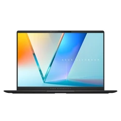 Laptop Asus 14" Vivobook S 14 OLED S5406SA-WH79 Copilot+ Intel Core Ultra 7 258V WUXGA 32GB LPDDR5x-SDRAM 1TB SSD Wi-Fi 7 (802.11be) WIN11Home Black (US Keyboard) (S5406SA-WH79)