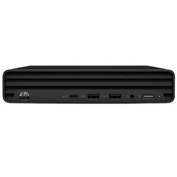 Mini PC HP Pro Mini 260 G9 Intel Core i5 i5-1335U 16GB DDR4-SDRAM 512GB SSD Windows 11 Pro Mini Black