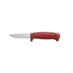 Μαχαίρι Morakniv BASIC knife 511 - Carbon Steel - Red