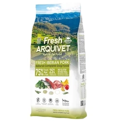 Ξηρά Τροφή Σκύλων Arquivet Fresh Iberian Pork and fish - semi-moist dog food - 10kg