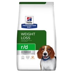 Ξηρά Τροφή Σκύλων Hill's PRESCRIPTION DIET Canine r/d Dry dog food Chicken 1,5 kg