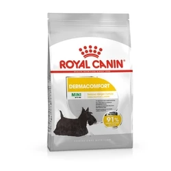 Ξηρά Τροφή Σκύλων Royal Canin Mini Dermacomfort - adult small breeds with sensitive skin prone to irritation - 3kg