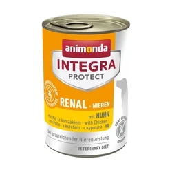 Υγρή Τροφή Σκύλων Animonda Integra Protect Nieren Chicken 400g