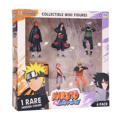 Φιγούρα NARUTO SHIPPUDEN FIGURES - 6 PACK DELUXE EDITION VER. A