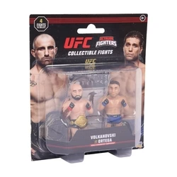 Φιγούρα UFC OCTAGON FIGHTERS S1 COLLECTIBLE FIGHTS - VOLKANOVSKI VS. ORTEGA