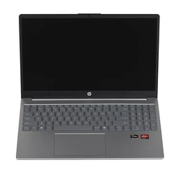 HP 15-fc0043ny — 15.6" (AMD Ryzen 3 5425U/ 8GB RAM/ 256GB SSD/Windows 11) Natural Silver (US Keyboard)