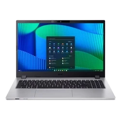 Acer TravelMate P2 TMP215-55-TCO 15.6'' Full HD (Intel Core 5 120U / 16 GB DDR5 / 512 GB SSD Silver Windows 11 Pro) -(US Keyboard)