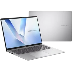 ASUS VivoBook 16 X1607AA-MB010W Ultra 5 325 16.0" WUXGA Ασημί (International English Keyboard)