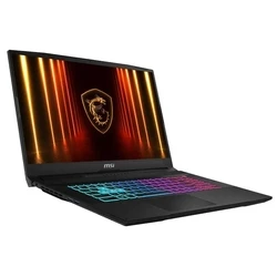 MSI Katana 17 HX B14WFK-400XPL i7-14650HX 17,3" FHD 144Hz 16GB DDR5 512GB SSD GeForce RTX 5060 8GB Χωρίς Λειτουργικό (International English Keyboard)