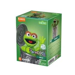 BLOKEES Φιγούρα Sesame Street preCOOL S1 - Oscar