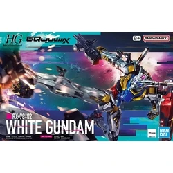 HGGQ 1/144 RX-78-02 ΛΕΥΚΟ ΓΚΑΝΤΑΜ (Bandai Spirits)