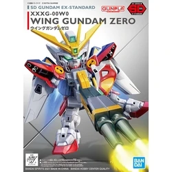 SDEX WING GUNDAM ZERO - Φιγούρα Δράσης (Bandai Spirits)