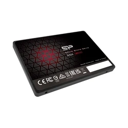 SSD Silicon Power Ace A5X 256GB 2,5" SATA III - SLP (SP256GBSS3A55S25AY)