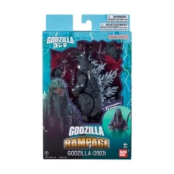 Φιγούρα Δράσης GODZILLA 2003 - Banpresto