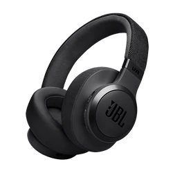 Headphones JBL Live 770NC Over Ear Bluetooth - Black
