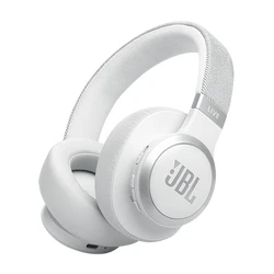 Headphones JBL Live 770NC Over Ear Bluetooth - White