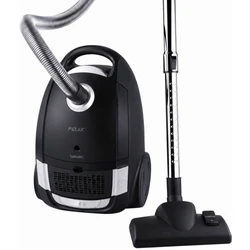 Ηλεκτρική Σκούπα με Σακούλα Turbo VAC FVC-8005/BK Felix