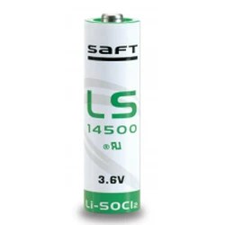 Saft Μπαταρία LS14500 3.6V 2600mAh